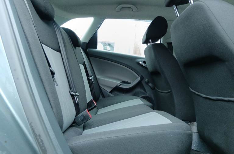 2013 Seat Ibiza Toca 1.4 Petrol Estate