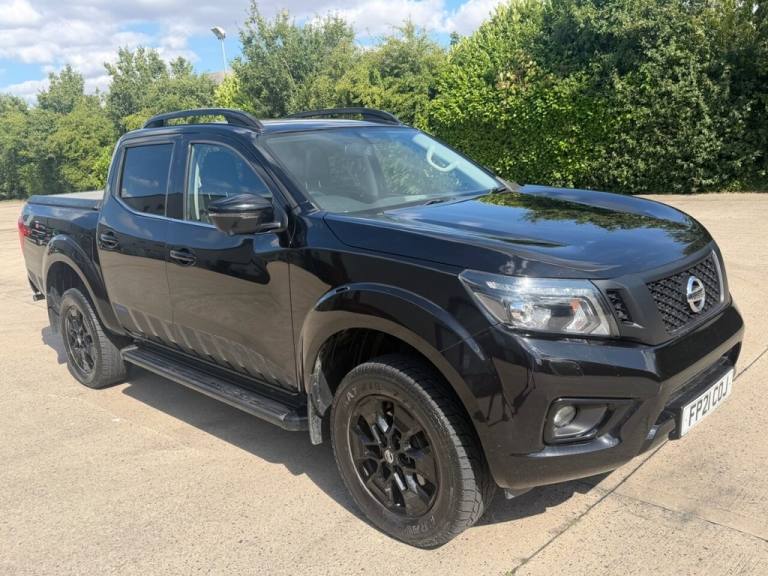 2021 Nissan Navara 2.3 dCi N-Guard Pickup Double Cab 4dr Diesel Manual 4WD Euro 6 (s/s) (190 p PI...
