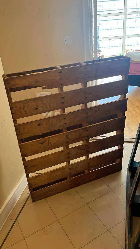 Pallet - not standard size