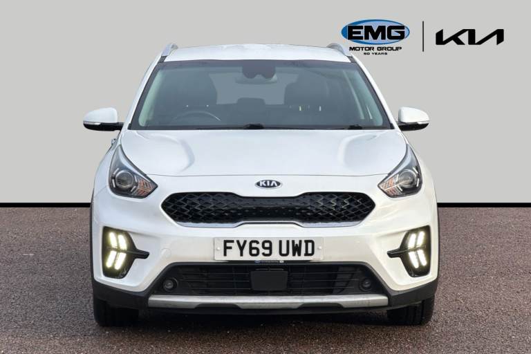  Kia Niro Hybrid 1.6 Gdi 2 Suv 5dr Petrol Hybrid Dct Euro 6 s/s 139 Bhp Petrol