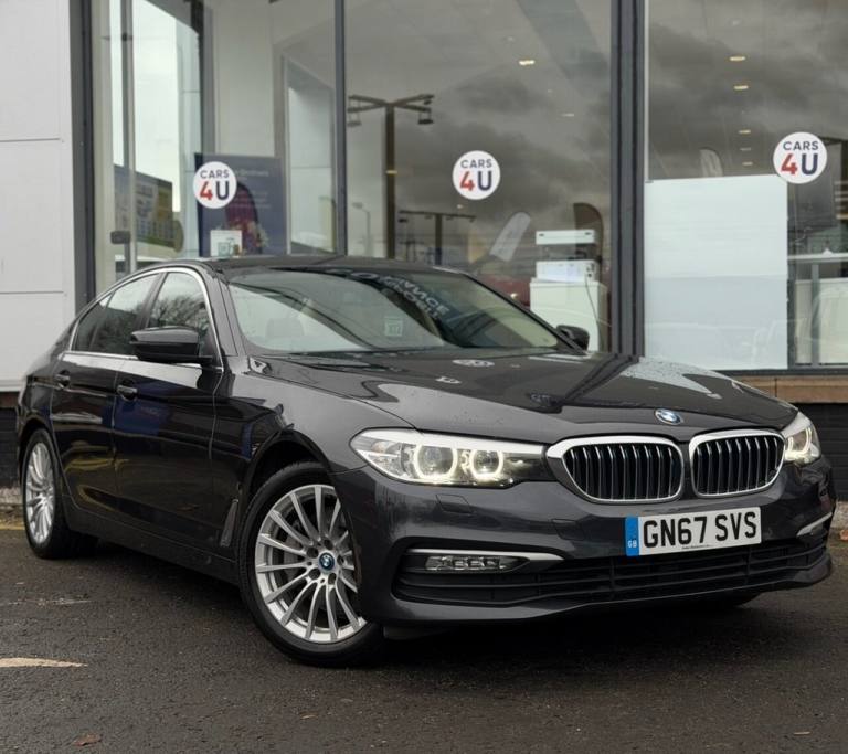 2017 BMW 5 Series 530e SE 4dr Auto SALOON PETROL/ELECTRIC Automatic