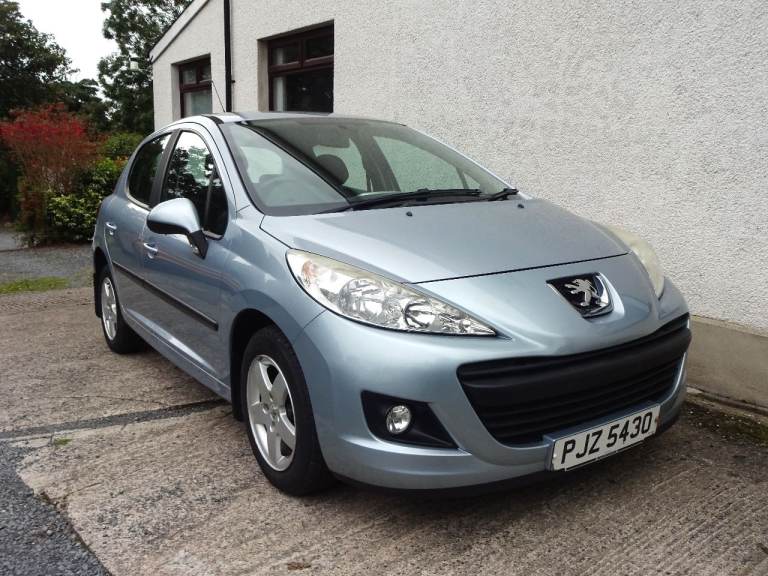 2009 Peugeot 207 1.4 Verve 5 door 💥Only 79k miles 💥 S/ history 💥 T/belt replaced 