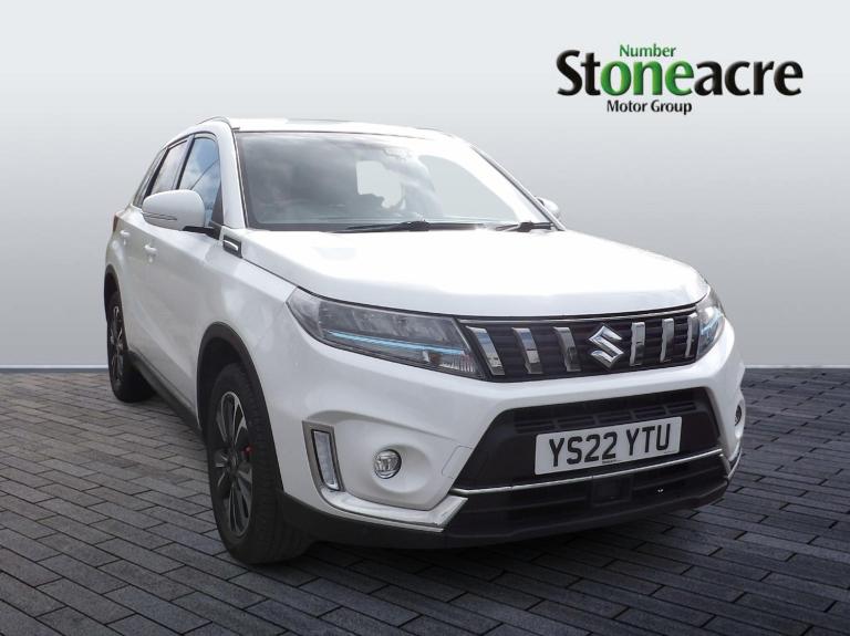 2022 Suzuki Vitara 1.5 Hybrid SZ5 5dr AGS HATCHBACK PETROL/ELECTRIC Automatic