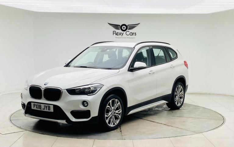 BMW X1 2.0 20d Sport Auto xDrive Euro 6 (s/s) 5dr 2018