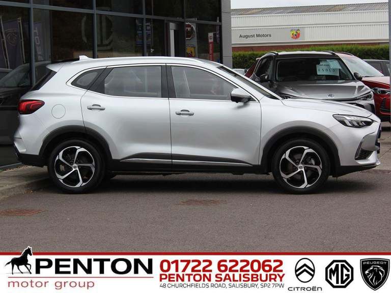 2024 MG MG HS 1.5 T-GDI 16.6kWh SE Auto Euro 6 (s/s) 5dr ESTATE Petrol/Electric Hybrid Automatic