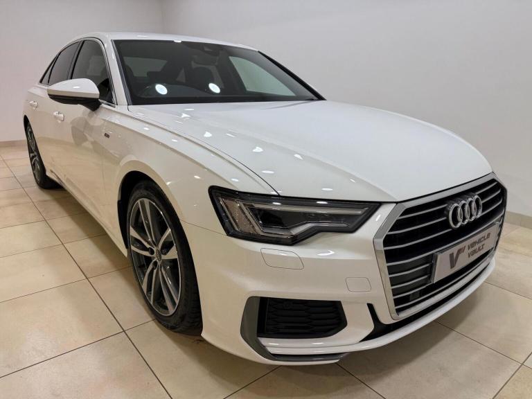 AUDI A6 SALOON 2.0 TDI 40 S line S Tronic Euro 6 (s/s) 4dr 2021