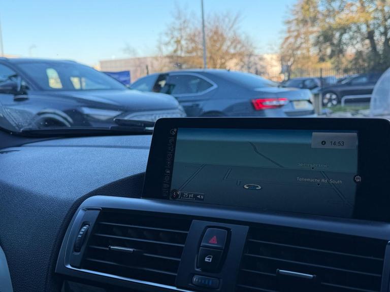 2015 BMW 2 Series M235i 2dr Step Auto COUPE PETROL Automatic