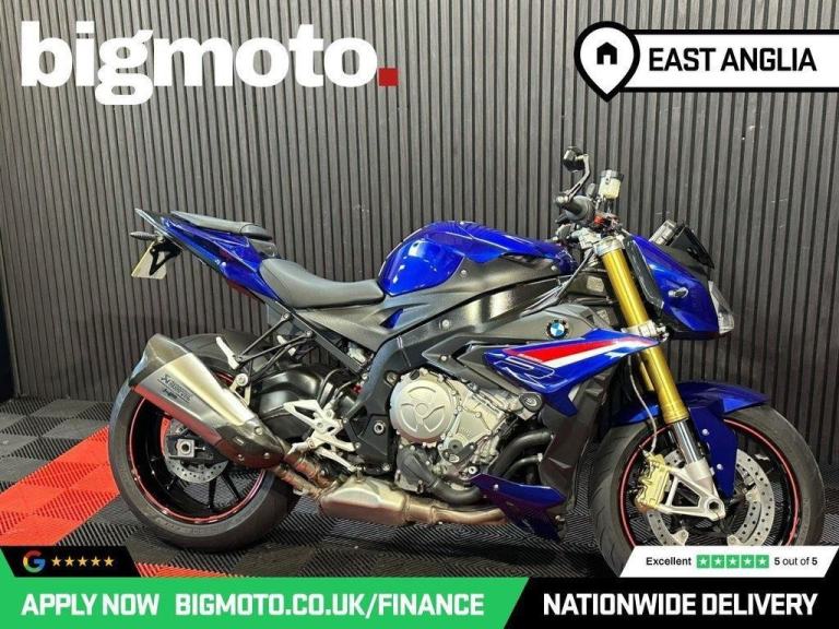 2019 69 BMW S 1000 R FINANCE SPECIALISTS APPLY NOW