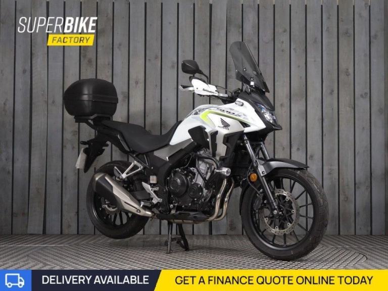 2020 20 HONDA CB500X