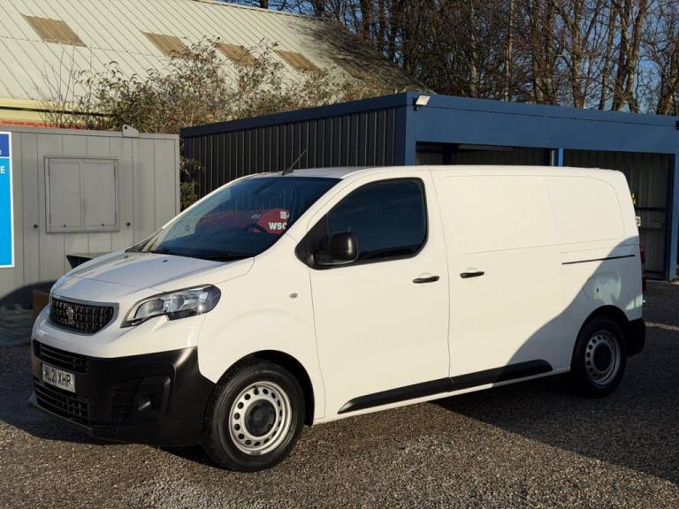 2021 Peugeot Expert 1.5 BlueHDi 1000 Professional Standard Panel Van 6dr Diesel Manual MWB Euro P...