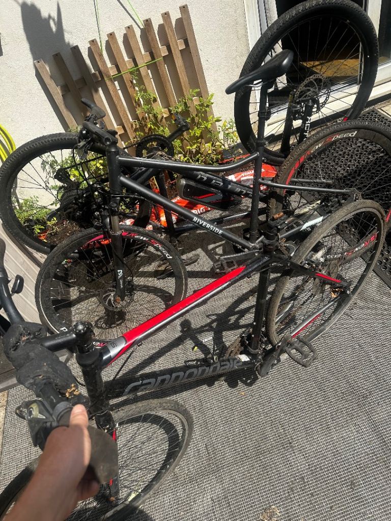 Bikes to sale 