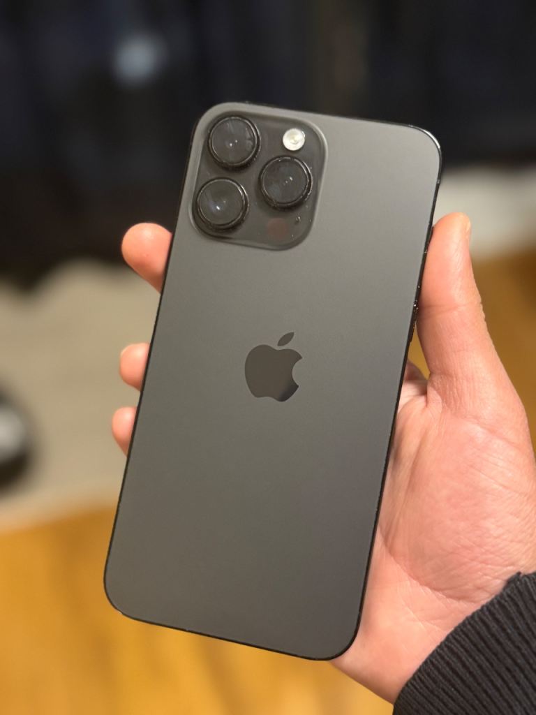 IPHONE 14 PRO MAX 256GB