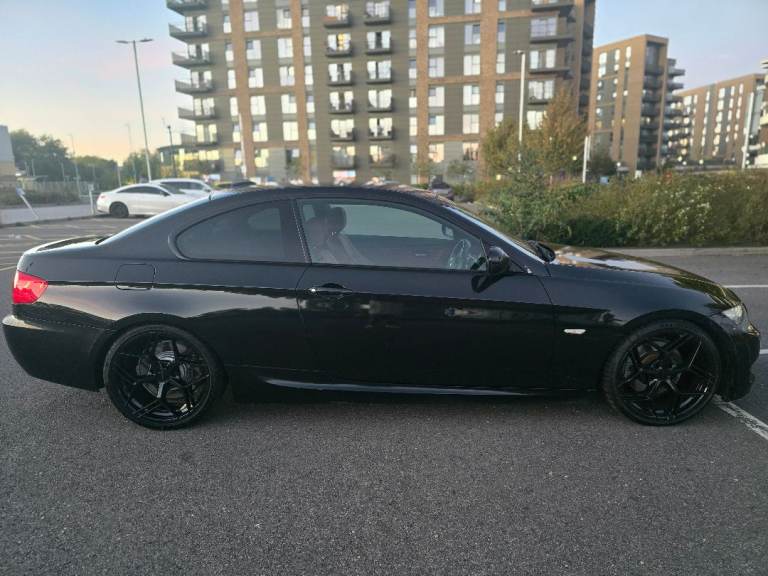 BMW 325d M Sport Auto | Semi Auto - Fully Loaded | New 19” Alloys & Tyres | MOT Jan 2027