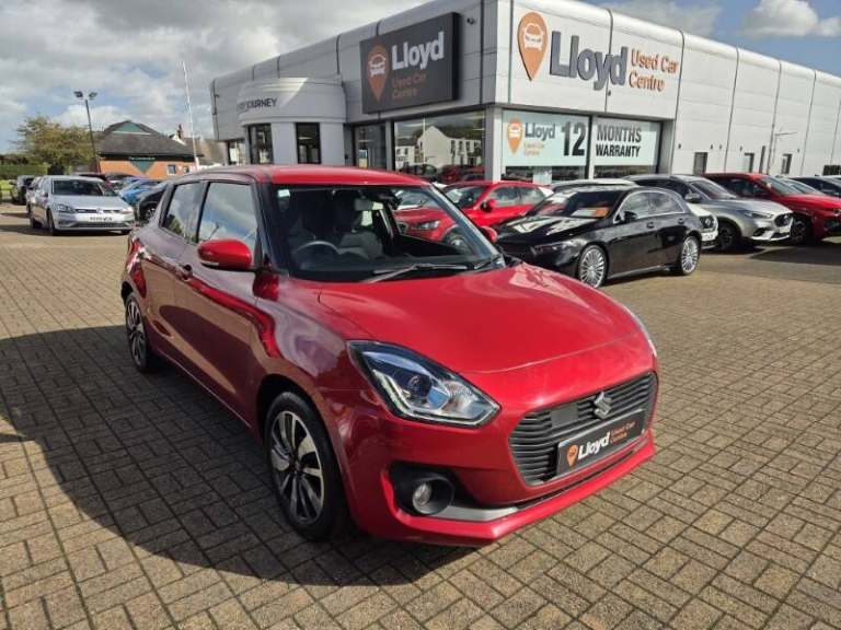 SUZUKI SWIFT 1.0 Boosterjet SZ5 5dr Auto