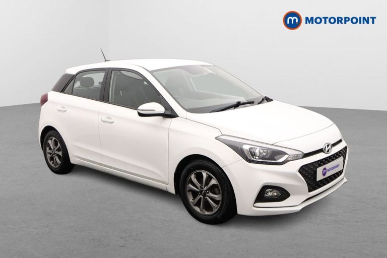 2019 Hyundai i20 1.2 MPi SE 5dr Hatchback Petrol Manual
