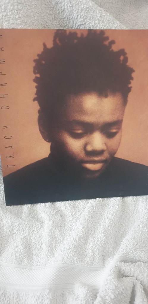 Tracy chapman vinyl record lp