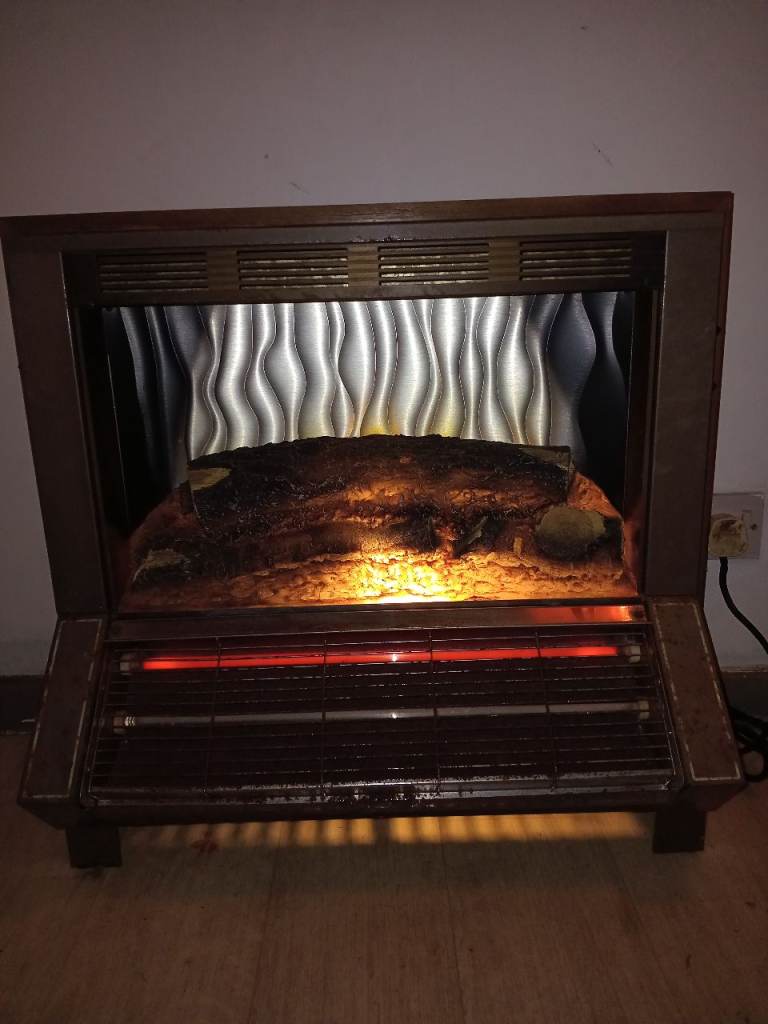 1960s electric fire 