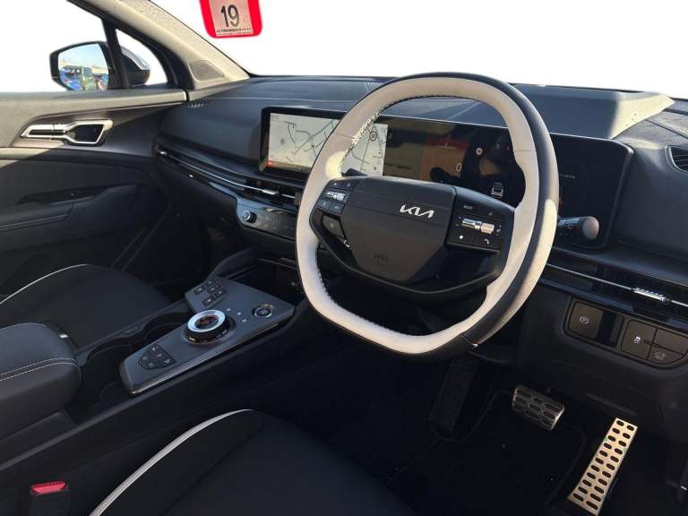 2025 Kia Sportage 1.6T GDi GT-Line S 5dr DCT SUV PETROL Automatic