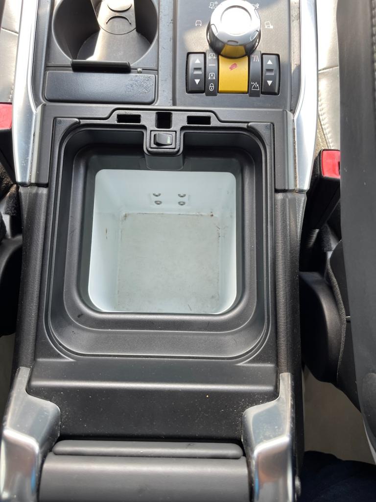 2008 Land Rover Range Rover Sport TDV8 SPORT HSE 5-Door Diesel