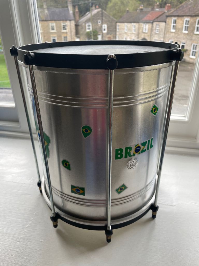 Gope Drum - Repinique 10'' x 30cm - Used, Great Condition