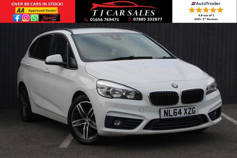 BMW 2 SERIES ACTIVE TOURER 2.0 218d Sport Active Tourer 2014