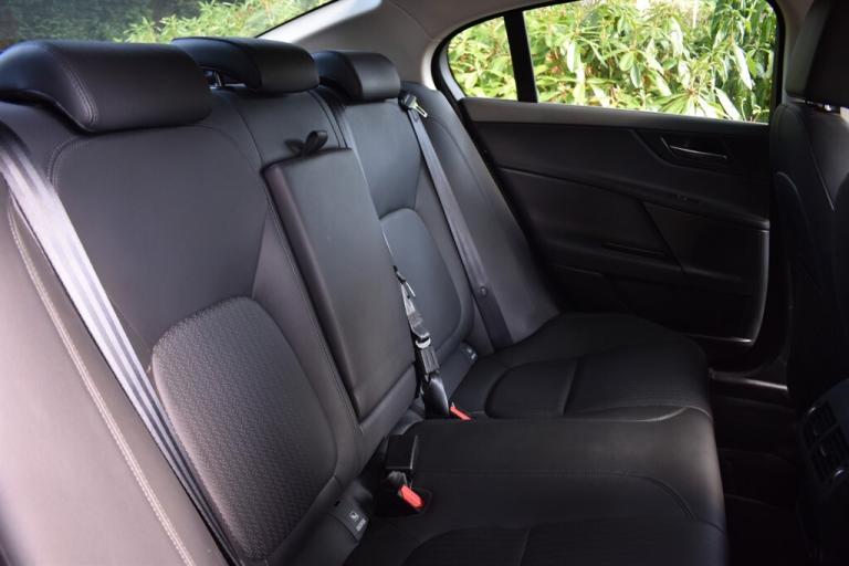 2018 Jaguar XE PORTFOLIO+Low Mileage Petrol Model! Saloon Petrol Automatic