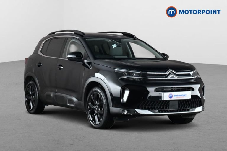 2024 Citroen C5 Aircross 1.2 Hybrid 136 E-series 5dr e-DCS6 HATCHBACK PETROL Automatic
