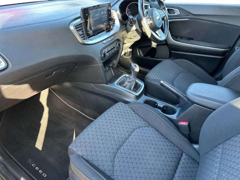 2020 Kia XCeed Kia XCeed 2 1.0 ISG 5dr Hatchback Petrol Manual