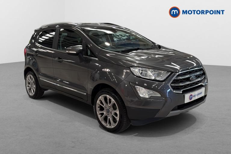 2019 Ford Ecosport 1.0 EcoBoost 125 Titanium 5dr HATCHBACK PETROL Manual