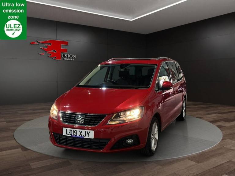 2019 SEAT Alhambra 2.0 TDI Xcellence [EZ] 150 5dr DSG MPV DIESEL Automatic