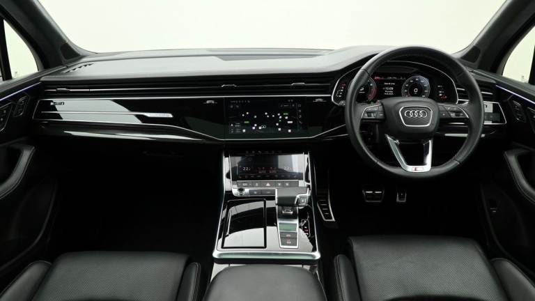 2022 Audi Q7 3.0 TFSI V6 55 Vorsprung SUV 5dr Petrol Tiptronic quattro Euro 6 (s/s) (340 SUV Petr...