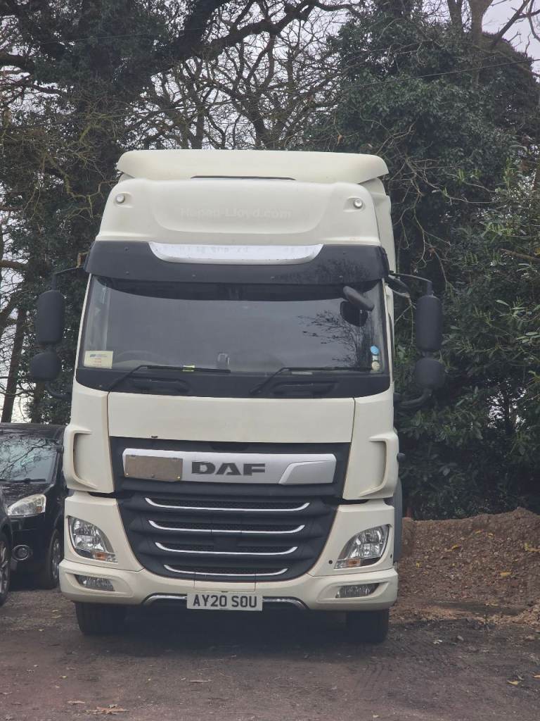 DAF Trucks, CF, Other, 2020, 10837 (cc)