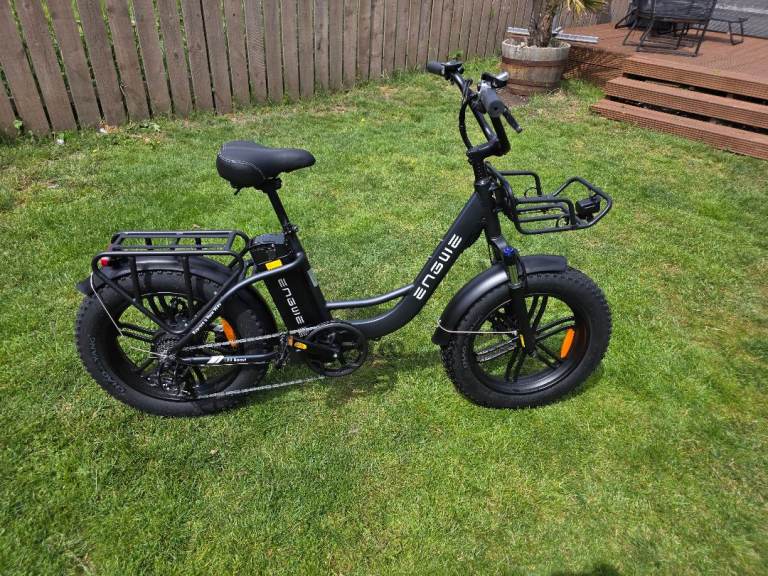 ENGWE L20 Electric bike