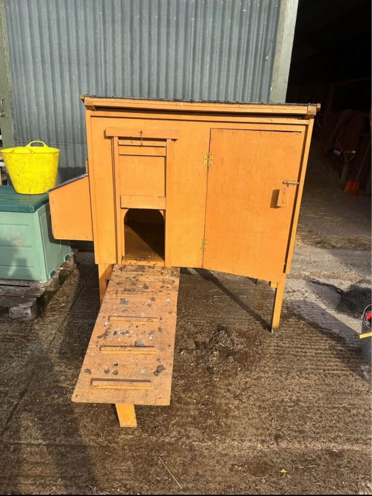 Chicken coup