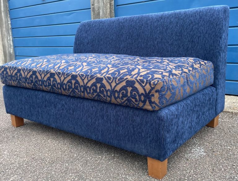 Waiting reception sofa Delivery Available 