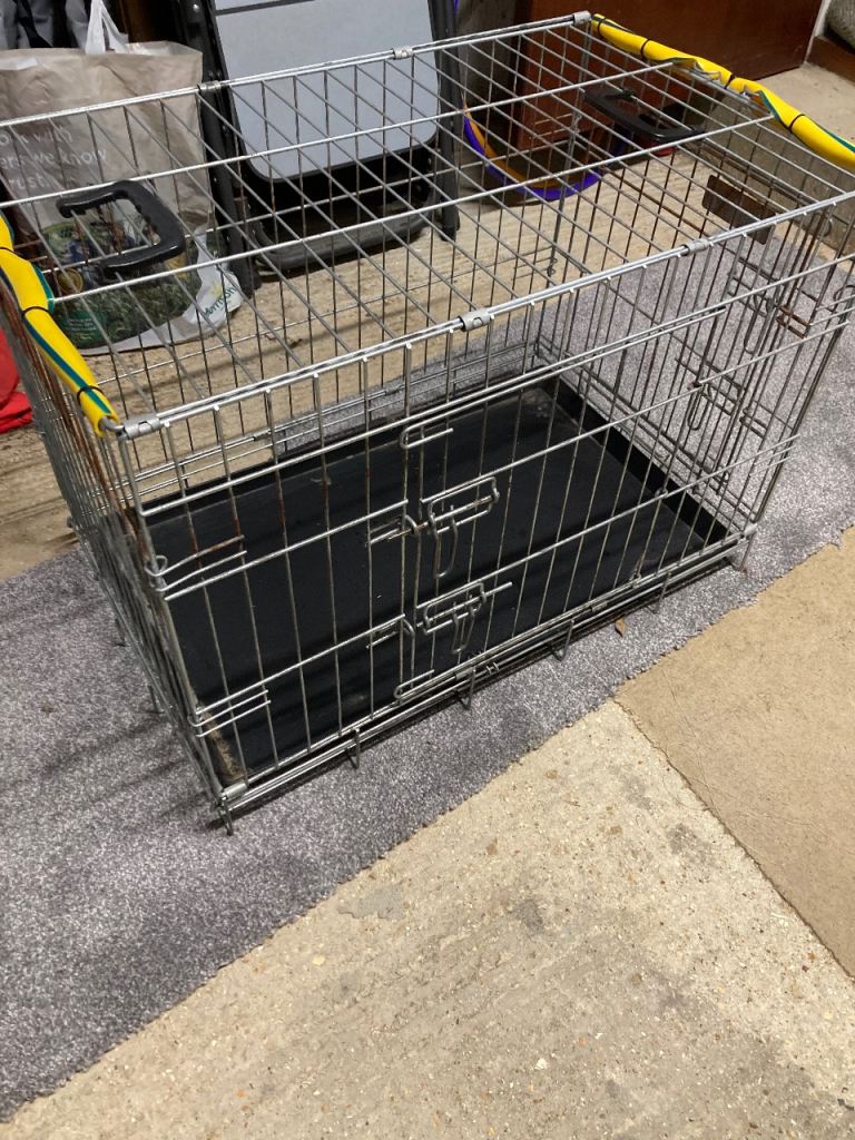 Dog crate