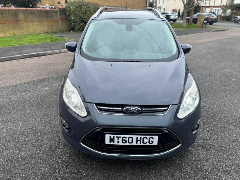 2010 Ford Grand C-Max 1.6 EcoBoost Titanium 5dr MPV Petrol Manual