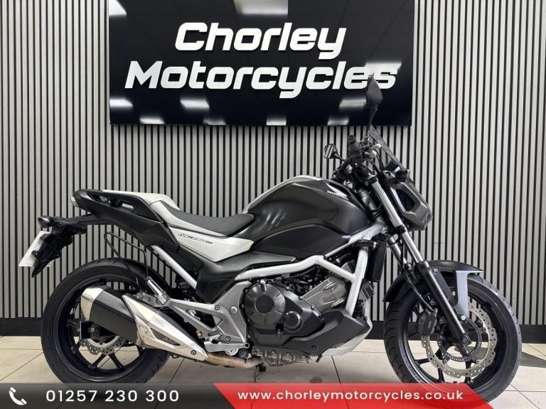 Honda NC750S COMMUTER, NAKED, TOURER ADVENTURE