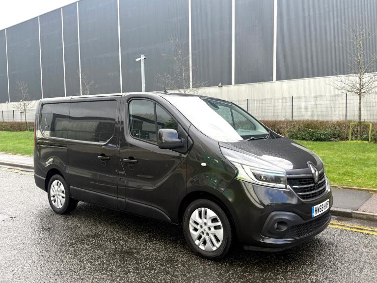 2020/69 RENAULT TRAFIC SPORT 2.0 DCI 120 PS 6 SPEED-L1 SWB-TWIN SIDE DOORS-SL28!