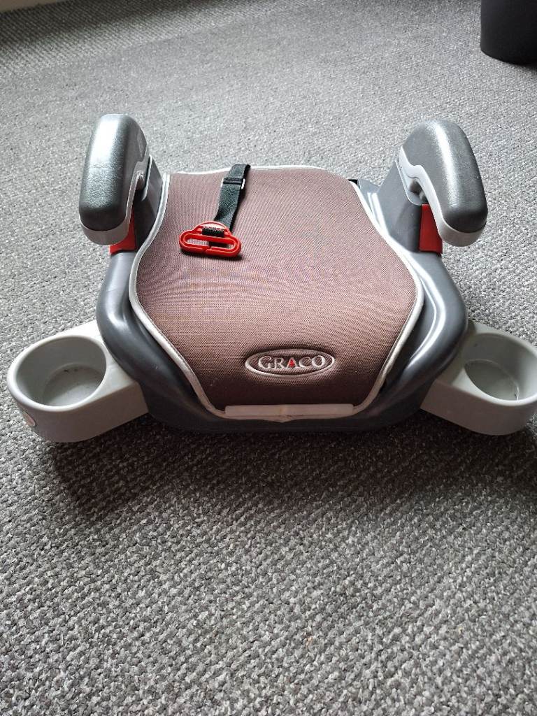 Car Child booster seat .