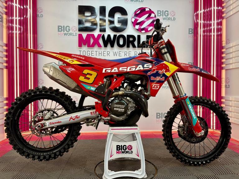 Gas Gas MCF 450 2024.5 Factory Edition - Only 45Hours - New Tyres - Super Clean