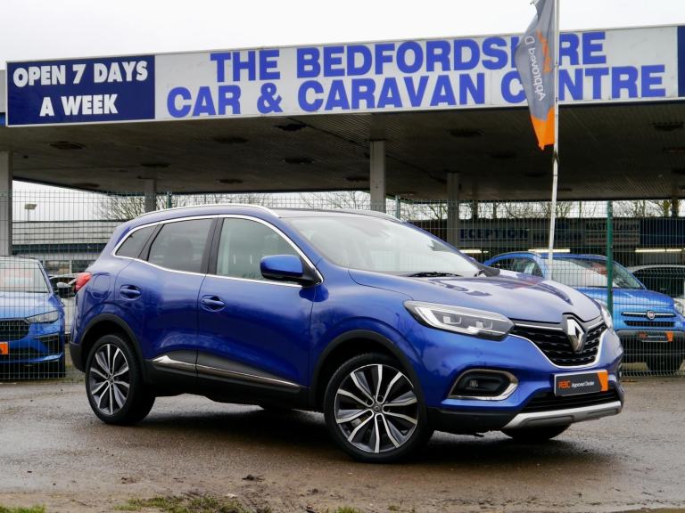 Renault Kadjar 1.3 TCe S Edition Euro 6 (s/s) 5dr