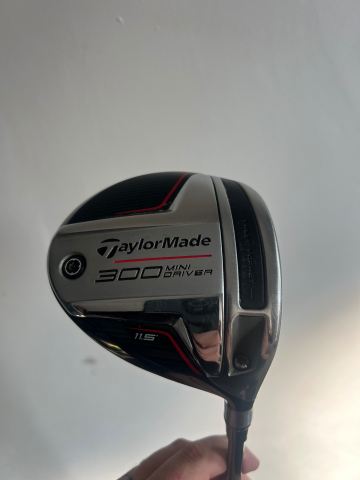 TaylorMade 300 Mini Driver, £300.00 for Sale in Kilmarnock, East