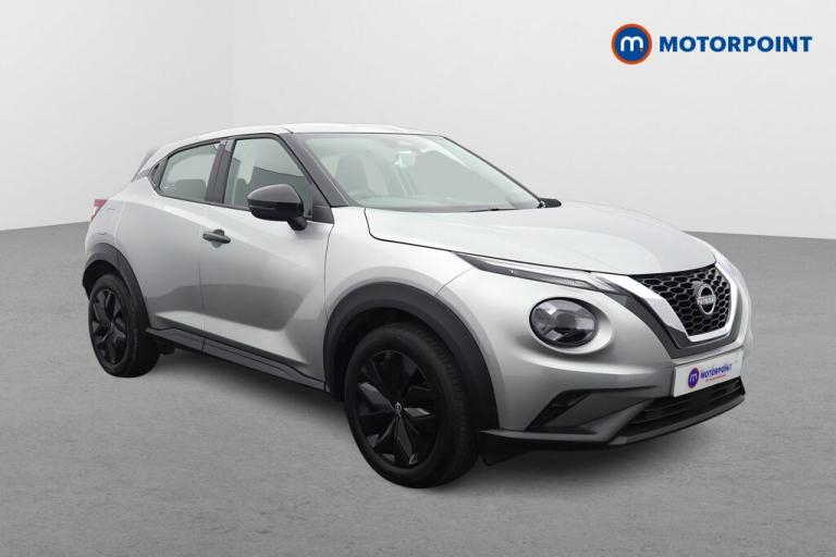 2025 Nissan Juke 1.0 DiG-T Acenta Premium 5dr HATCHBACK PETROL Manual