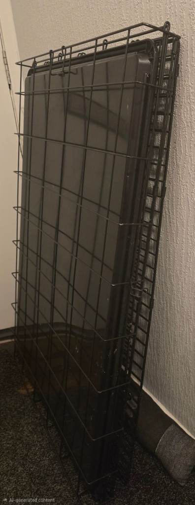 XL. 42in Dog Crate for sale.  