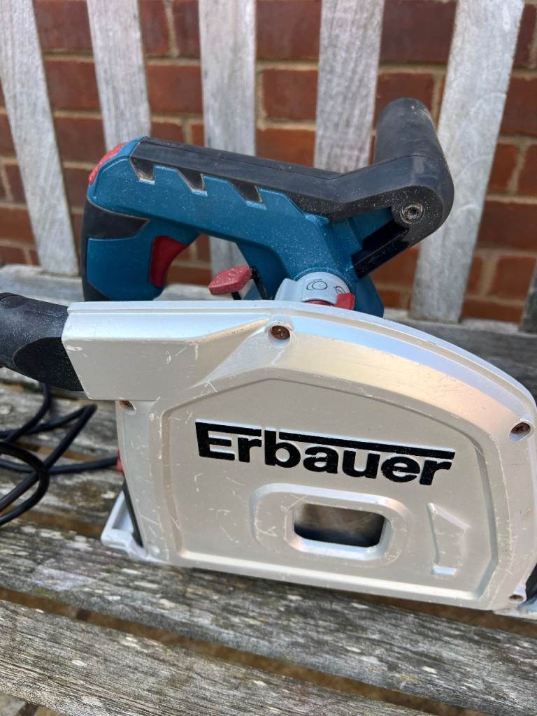 Erbauer Track Saw For Sale