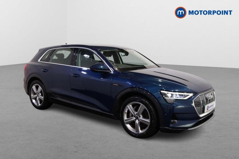 2021 Audi e-tron 230kW 50 Quattro 71kWh Technik 5dr Auto SUV Electric Automatic
