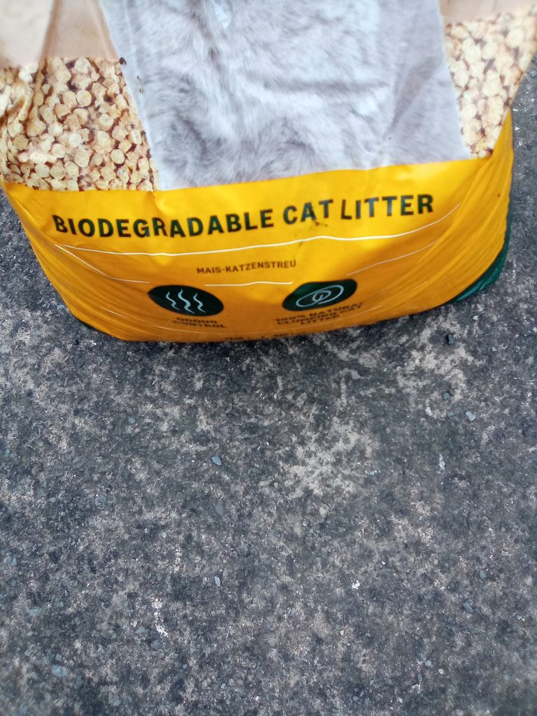 Cat Litter