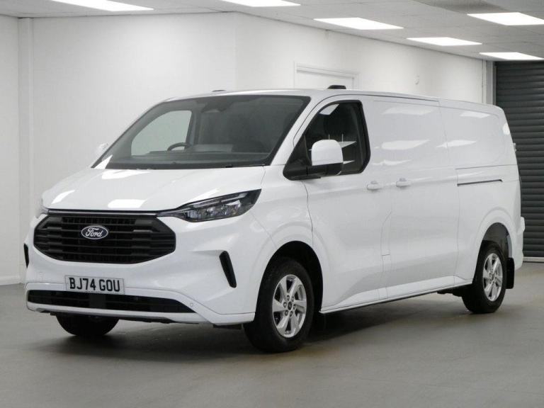 74 FORD TRANSIT CUSTOM 320 2.0 EBL 136 BHP L2 LONG LIMITED EDITION ( NEW SHAPE )