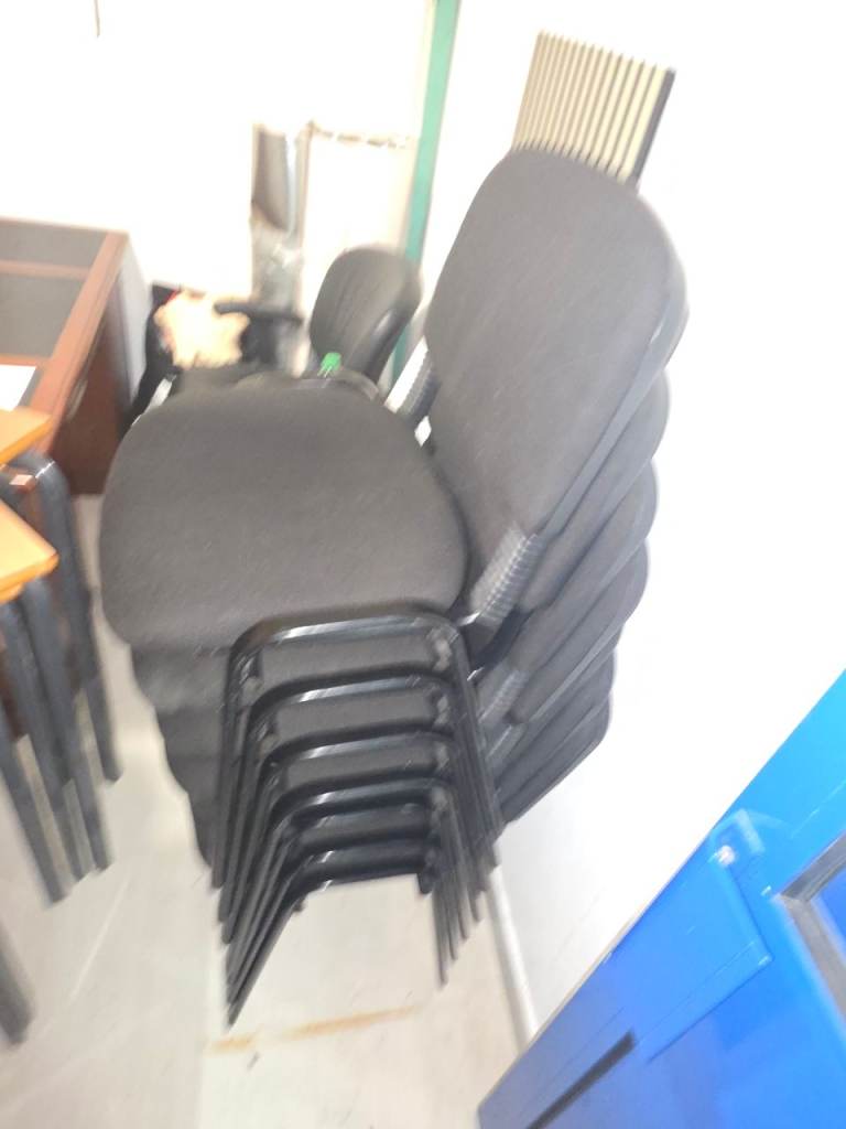 Tables and chairs 